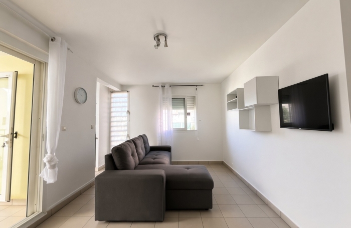 Vente Appartement 57m&sup2; 2 pièces Saint Joseph
