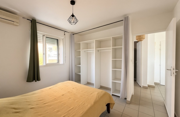 Vente Appartement 57m&sup2; 2 pièces Saint Joseph
