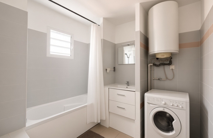 Vente Appartement 57m&sup2; 2 pièces Saint Joseph