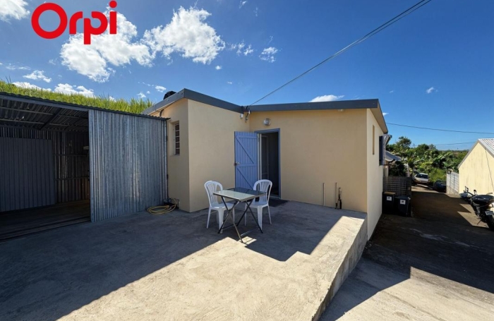Vente Maison 97480