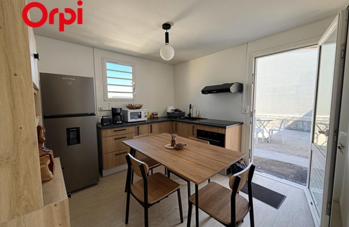 Vente Maison 48.32m&sup2; 2 pièces Saint Joseph