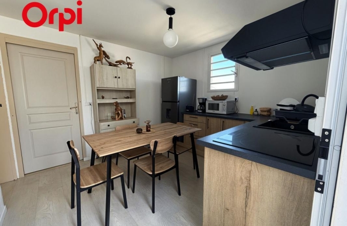 Vente Maison 48.32m&sup2; 2 pièces Saint Joseph