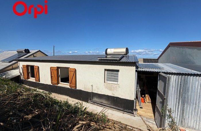 Vente Maison 48.32m&sup2; 2 pièces Saint Joseph