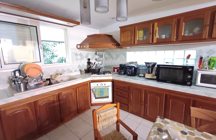 Villa T5 au Tampon
