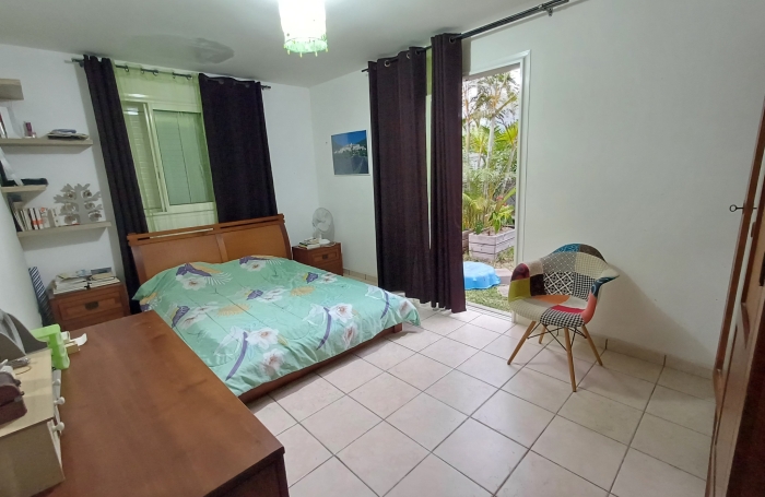 Villa T5 au Tampon