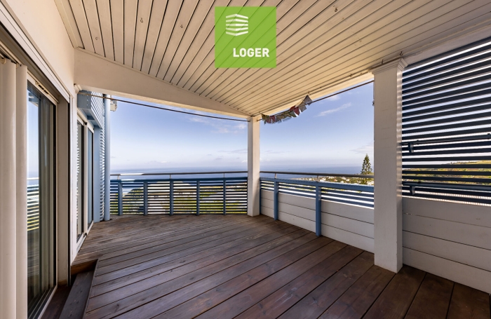 Location Appartement 74m&sup2; 3 pi&egrave;ces Piton Saint Leu