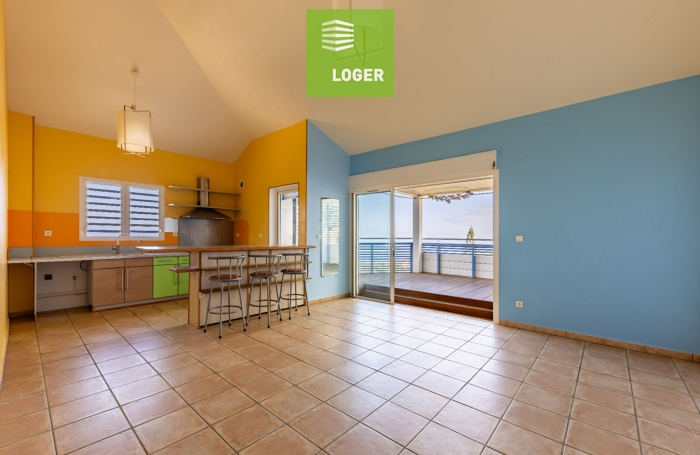 Location Appartement 74m&sup2; 3 pi&egrave;ces Piton Saint Leu