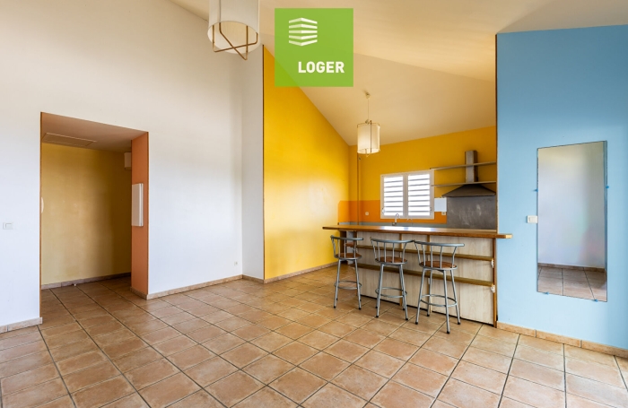 Location Appartement 74m&sup2; 3 pi&egrave;ces Piton Saint Leu