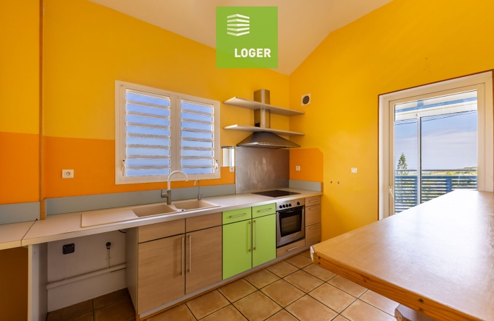 Location Appartement 74m&sup2; 3 pi&egrave;ces Piton Saint Leu