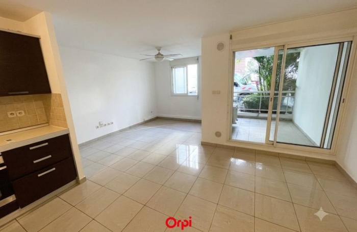 Vente Appartement 43.5m&sup2; 2 pièces Sainte Clotilde