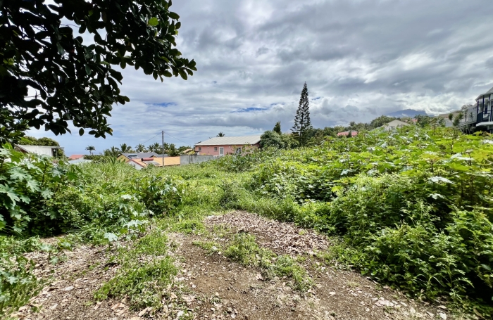 Vente Terrain 97410