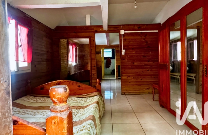 Vente Maison 62m&sup2; 3 pièces Saint Louis