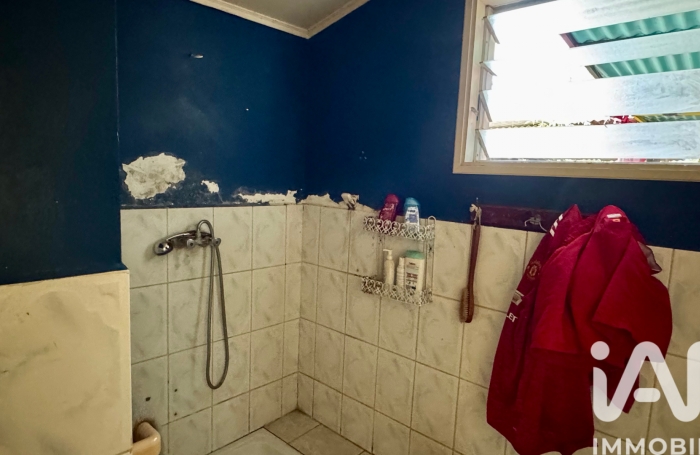 Vente Maison 62m&sup2; 3 pièces Saint Louis