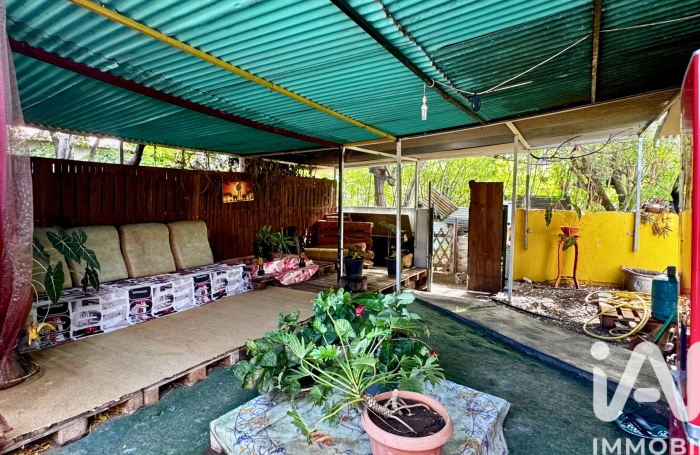 Vente Maison 62m&sup2; 3 pièces Saint Louis
