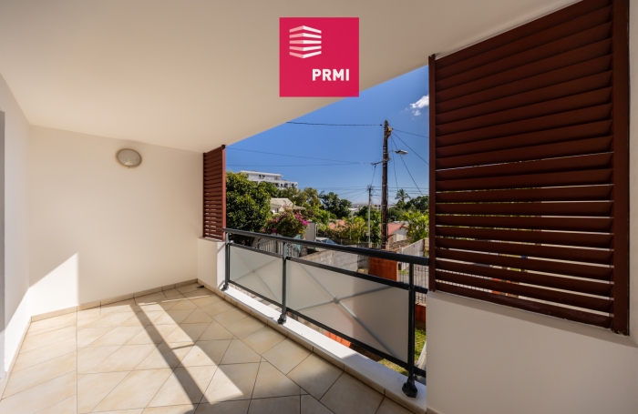 Vente Appartement 30.84m&sup2; 1 pi&egrave;ce Sainte Clotilde