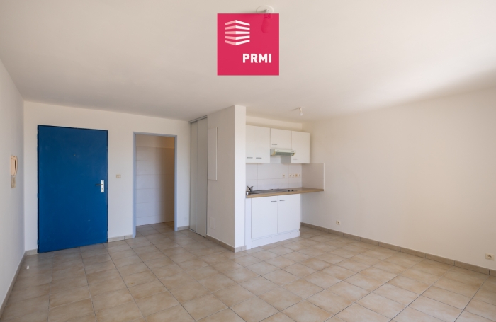 Vente Appartement 30.84m&sup2; 1 pi&egrave;ce Sainte Clotilde