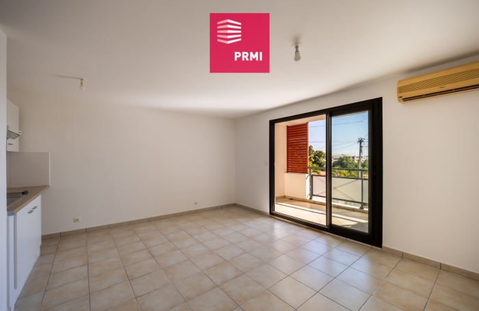 Vente Appartement 30.84m&sup2; 1 pi&egrave;ce Sainte Clotilde