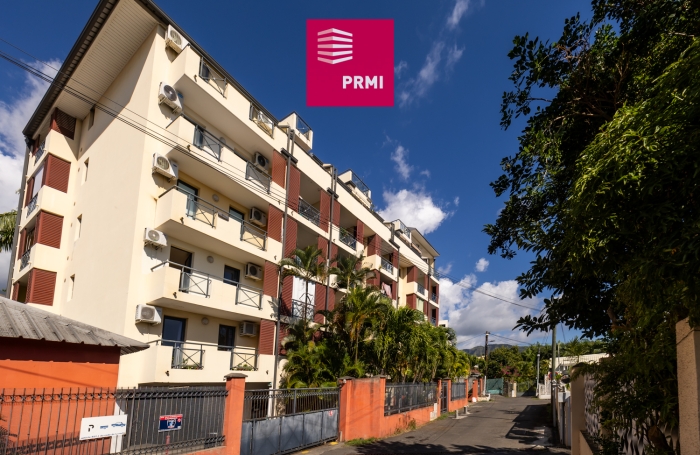 Vente Appartement 30.84m&sup2; 1 pi&egrave;ce Sainte Clotilde