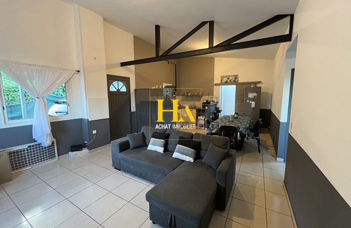 Vente Appartement 70m&sup2; 4 pi&egrave;ces La Chaloupe Saint Leu