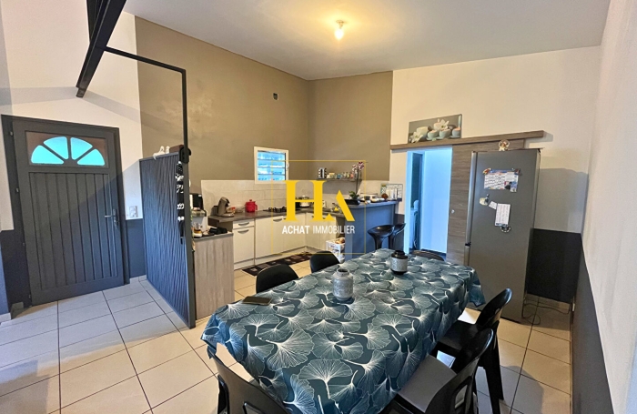 Vente Appartement 70m&sup2; 4 pi&egrave;ces La Chaloupe Saint Leu