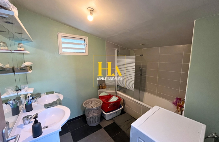Vente Appartement 70m&sup2; 4 pi&egrave;ces La Chaloupe Saint Leu
