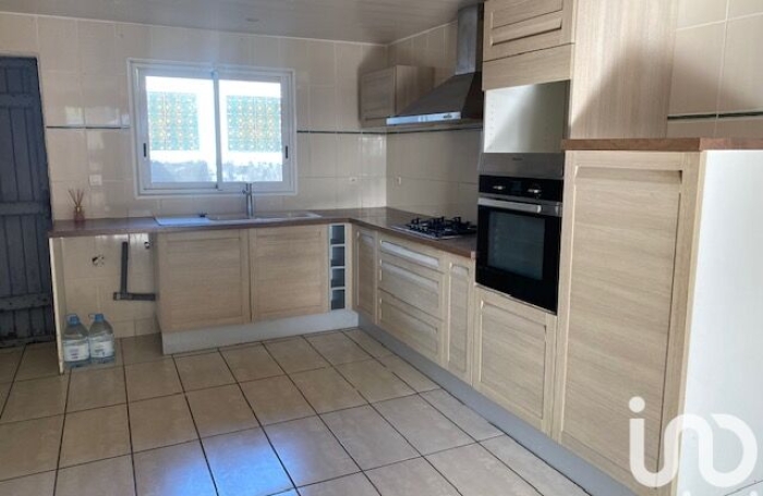 Vente Maison 90m&sup2; 5 pièces Saint Andr&eacute;