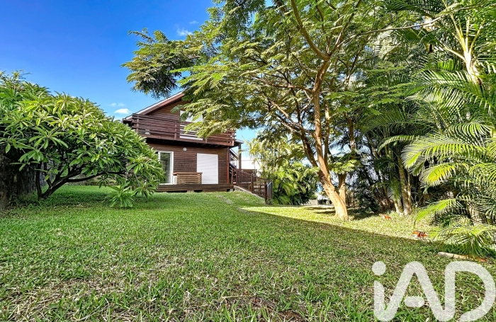 Vente Maison 148m&sup2; 5 pièces Saint Gilles les Bains