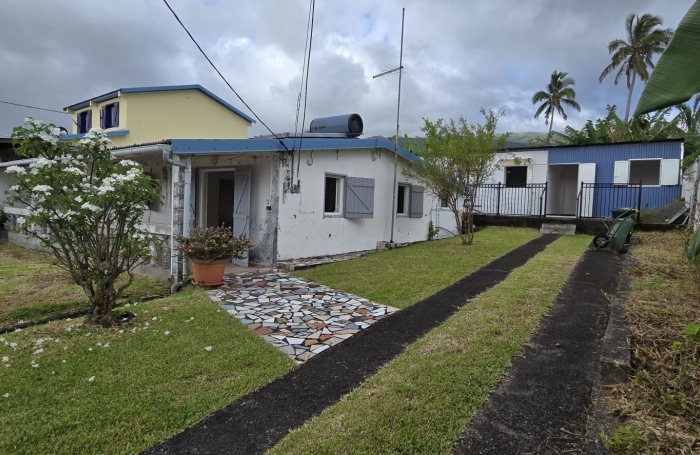 Vente Maison 156m&sup2; 5 pièces Sainte Rose