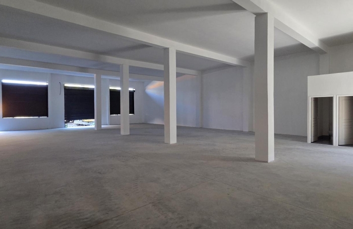 Location Local commercial 97441