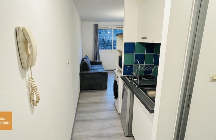 Studio 20m2 Sainte-Clotilde - Central FAC 5
