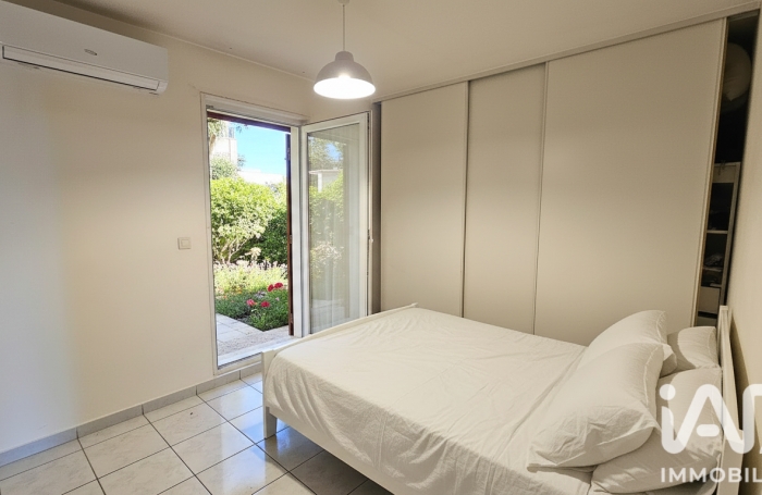 Vente Appartement 46m&sup2; 2 pièces Saint-Pierre