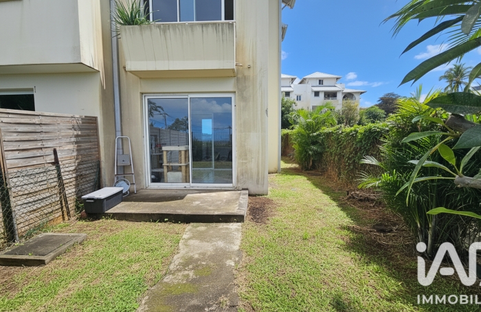 Vente Appartement 46m&sup2; 2 pièces Saint-Pierre