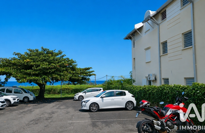 Vente Appartement 46m&sup2; 2 pièces Saint-Pierre