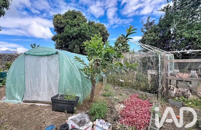 Vente Terrain 698m&sup2; Ravine des Cabris