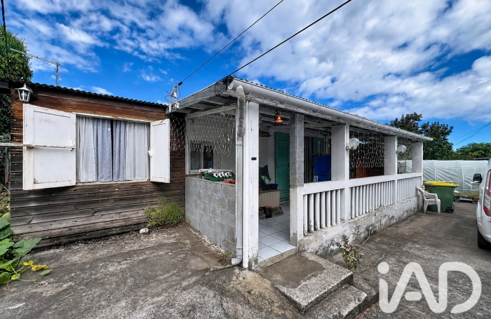 Vente Maison 84m&sup2; 3 pièces Ravine des Cabris
