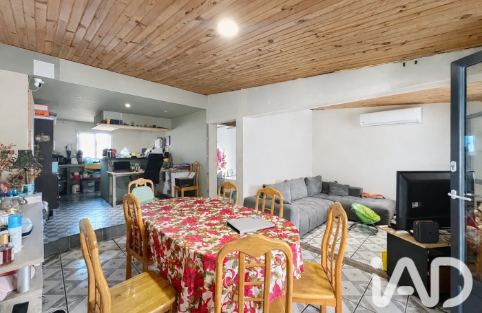 Vente Maison 84m&sup2; 3 pièces Ravine des Cabris