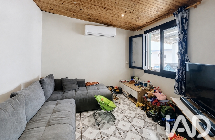 Vente Maison 84m&sup2; 3 pièces Ravine des Cabris