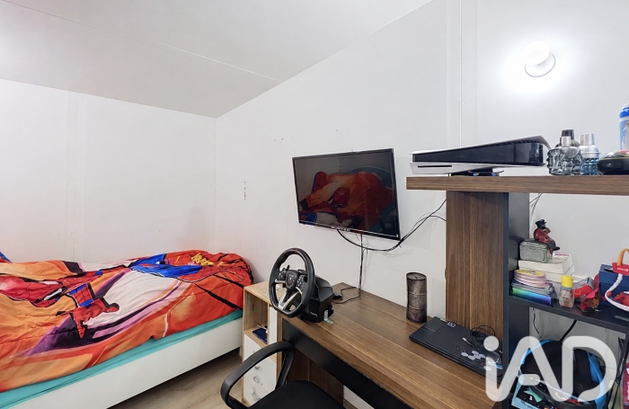 Vente Maison 84m&sup2; 3 pièces Ravine des Cabris
