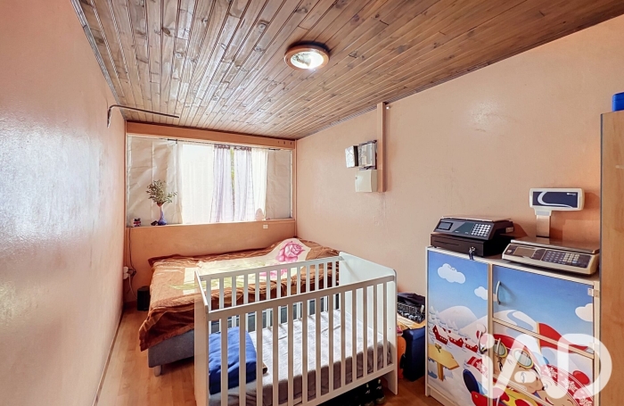 Vente Maison 84m&sup2; 3 pièces Ravine des Cabris
