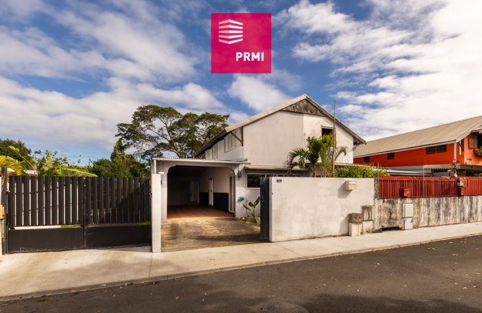 Vente Maison 5 pi&egrave;ces Saint Andr&eacute;