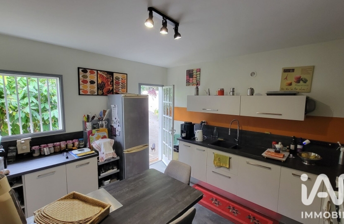 Vente Maison 140m&sup2; 6 pièces Les Avirons