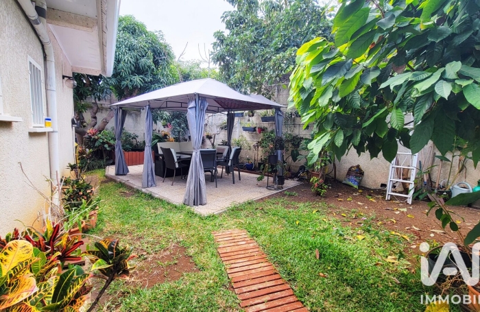 Vente Maison 140m&sup2; 6 pièces Les Avirons
