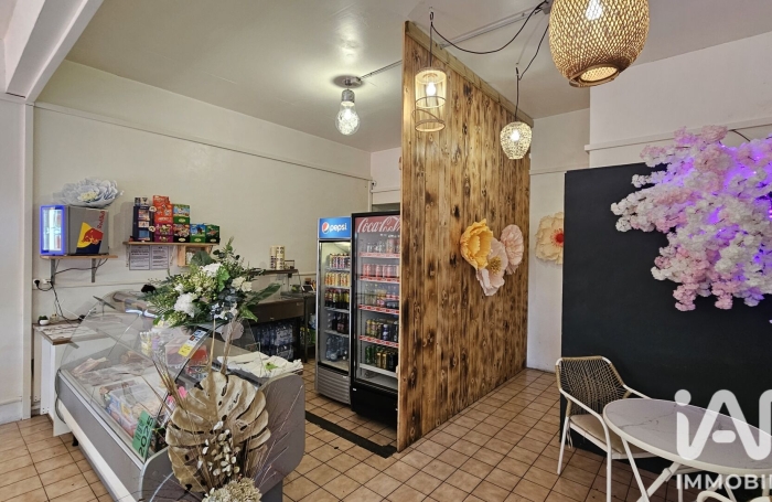 Vente Fonds de commerce 124m&sup2; Le Tampon