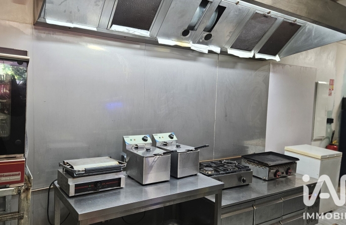 Vente Fonds de commerce 124m&sup2; Le Tampon