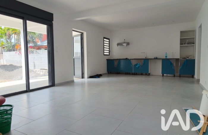 Vente Maison 75m&sup2; 3 pièces Rivi&egrave;re Saint Louis