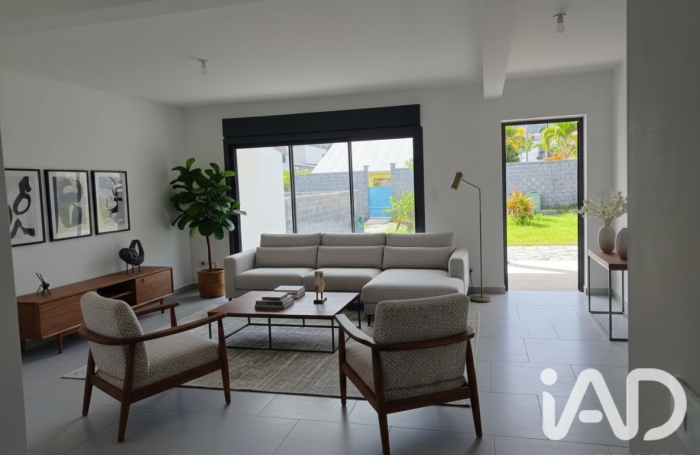 Vente Maison 75m&sup2; 3 pièces Rivi&egrave;re Saint Louis
