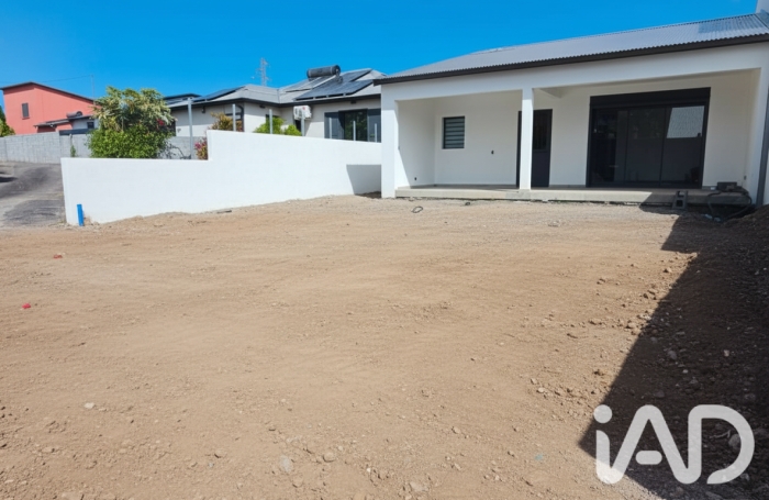 Vente Maison 75m&sup2; 3 pièces Rivi&egrave;re Saint Louis