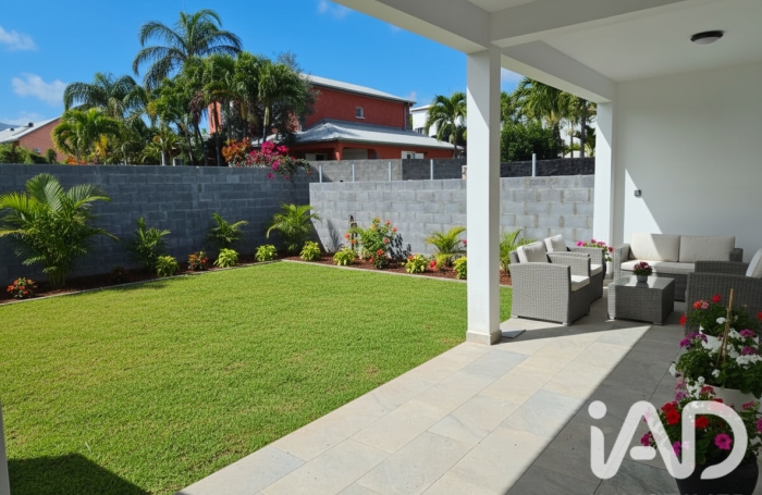 Vente Maison 75m&sup2; 3 pièces Rivi&egrave;re Saint Louis