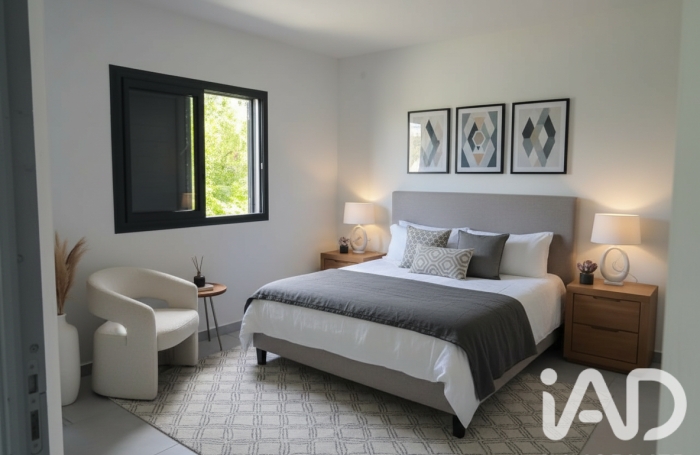 Vente Maison 75m&sup2; 3 pièces Rivi&egrave;re Saint Louis