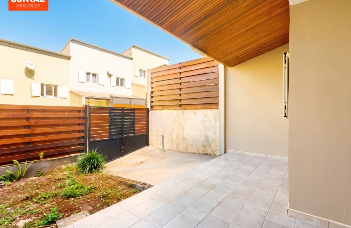 Vente Maison 84.57m&sup2; 4 pièces Saint Louis